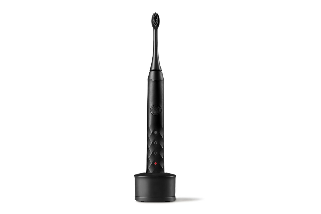 burst electric toothbrush