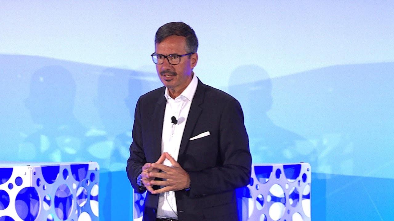 Alessandro de Luca of Merck
