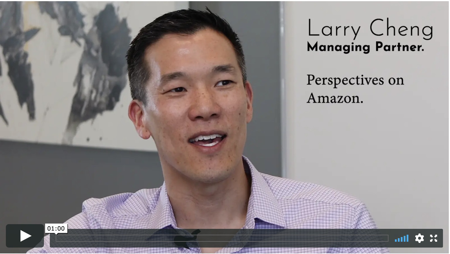 Larry Cheng: Can Amazon Commoditize all the Brands on the Virtual Shelf?