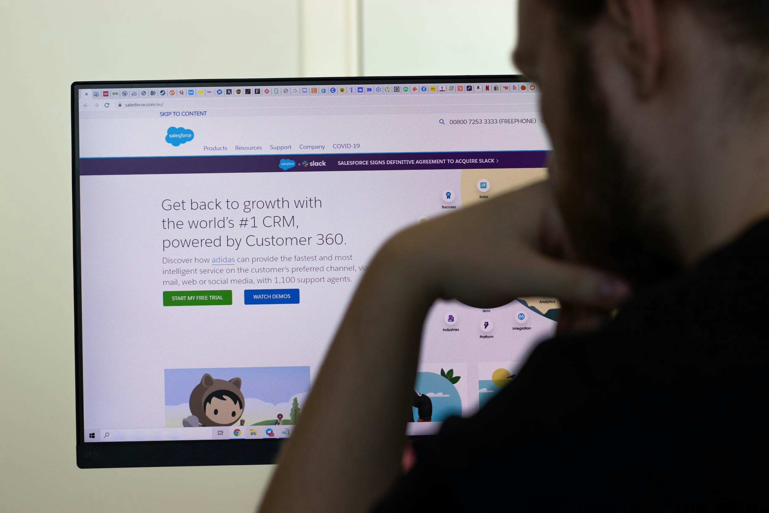 GO-TO-MARKET SOFTWARE: PAST, PRESENT & FUTURE